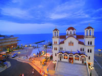 Hotel Central 3* + din Paralia, Grecia